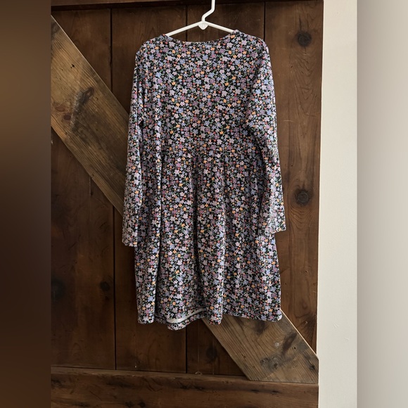 4/$12 H&M Multicolor Floral Kids Dress - Picture 2 of 3